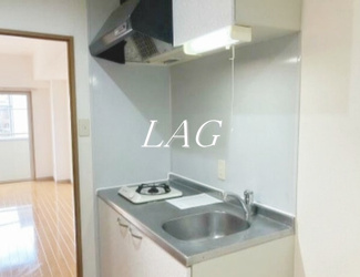 【キッチン】 | ラ・ルミエール宇田川 | キッチンです。