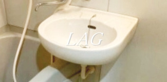 【洗面所】 | ラ・ルミエール宇田川 | 洗面台です。