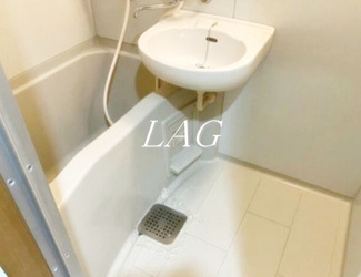 【浴室】 | ラ・ルミエール宇田川 | お風呂です。