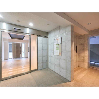 【ロビー】 | BPRレジデンス水天宮前