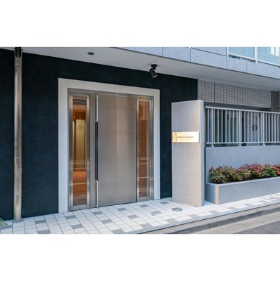 【エントランス】 | BPRレジデンス水天宮前