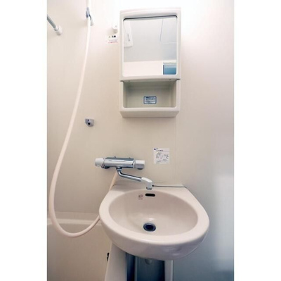 【洗面所】 | BPRレジデンス水天宮前