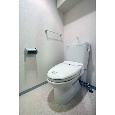 【トイレ】 | BPRレジデンス水天宮前