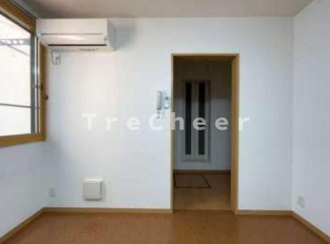 カーサピアチェーレの居間・リビング