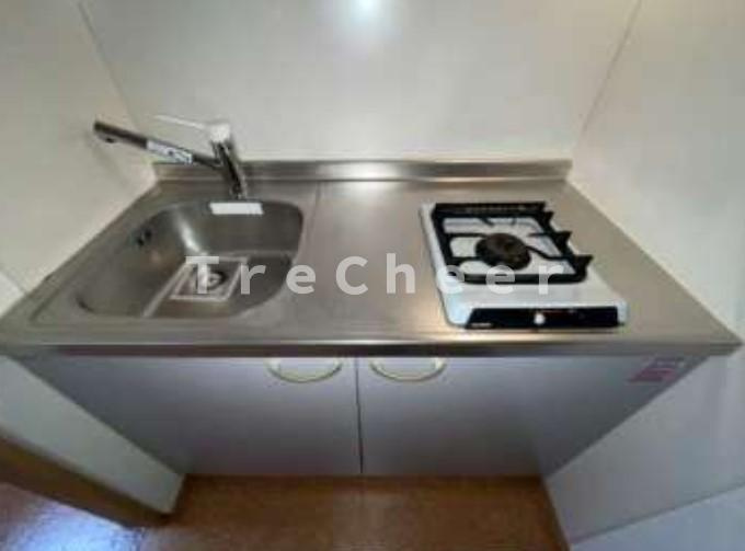 カーサピアチェーレのキッチン