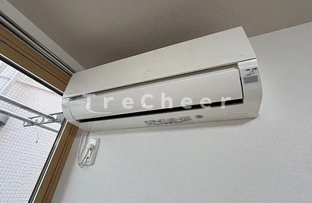 カーサピアチェーレの設備