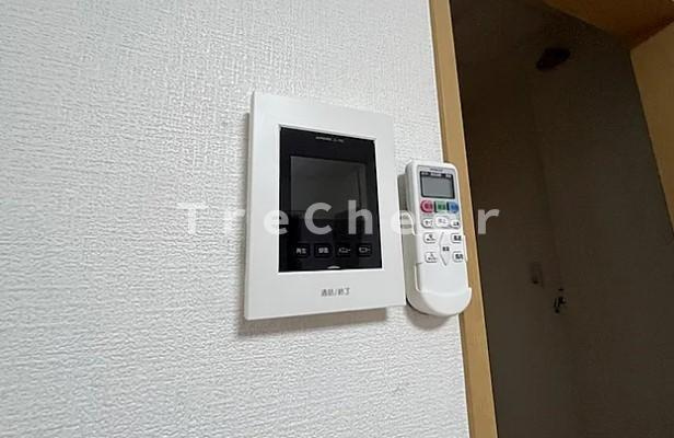 カーサピアチェーレのセキュリティ