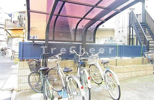 カーサピアチェーレのその他共用部分