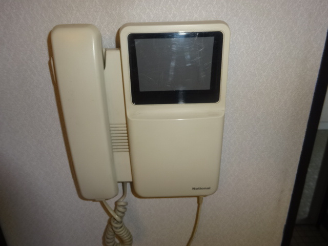 宝塚第一コーポラスのセキュリティ