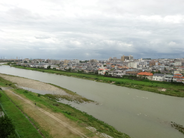 宝塚第一コーポラスの展望