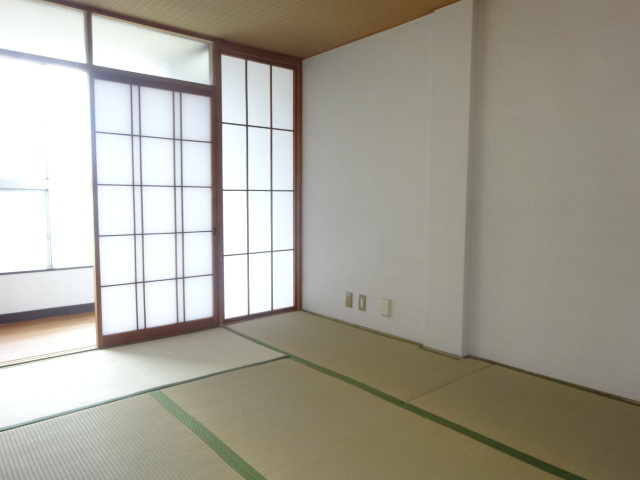 宝塚第一コーポラスの内装