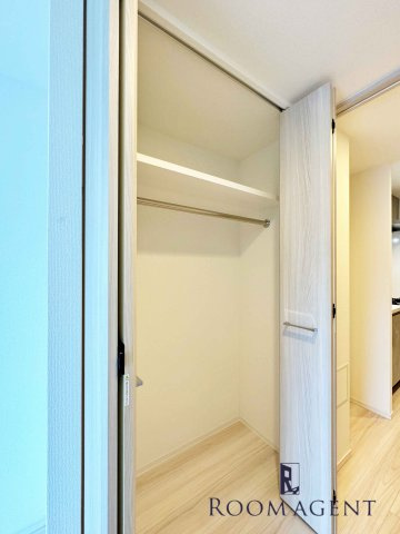 S-RESIDENCE高岳ardent(アーデント)の収納