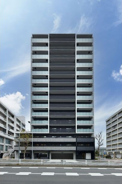 S-RESIDENCE高岳ardent(アーデント)の外観