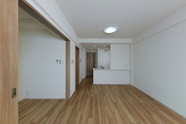 S-RESIDENCE高岳ardent(アーデント)の居間・リビング