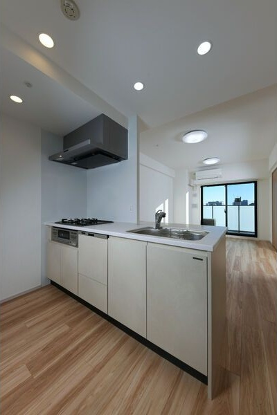 S-RESIDENCE高岳ardent(アーデント)のキッチン