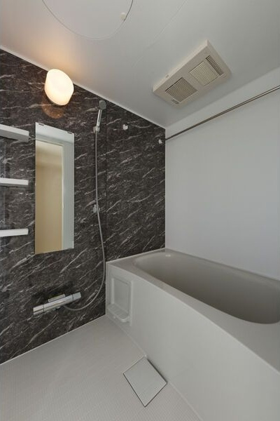 S-RESIDENCE高岳ardent(アーデント)の浴室