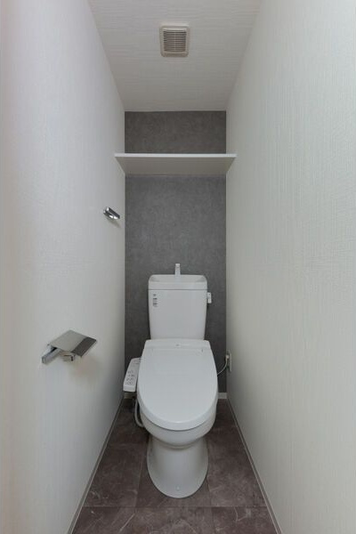 S-RESIDENCE高岳ardent(アーデント)のトイレ