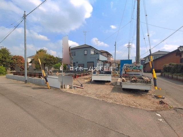  | 一宮市浅井町河田字待396-6『仲介料無料』新築戸建て | 撮影：'26/03/03