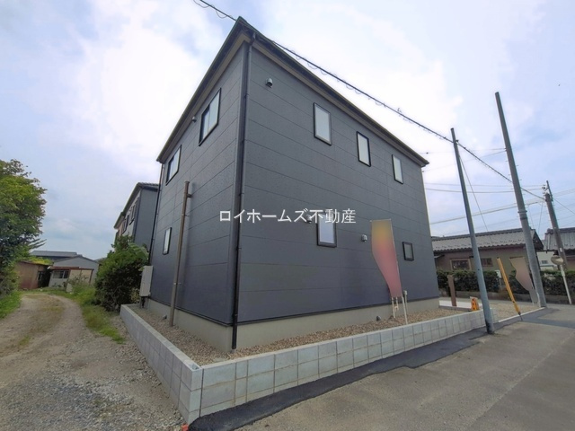  | 一宮市浅井町河田字待396-6『仲介料無料』新築戸建て | 撮影：'26/06/16 