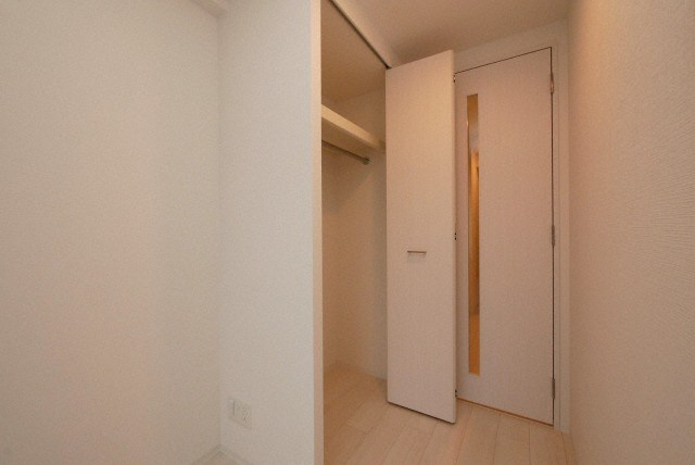 エスリード大阪リエートの収納