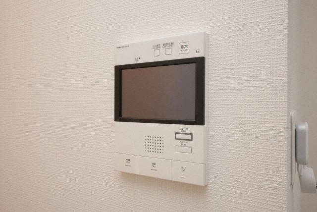 エスリード大阪リエートのセキュリティ