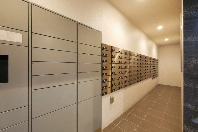 エスリード大阪リエートのその他共用部分