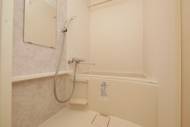 エスリード大阪リエートの浴室