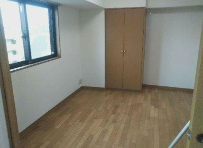 【居間・リビング】 | エスコート代田橋 | 6帖の洋室。