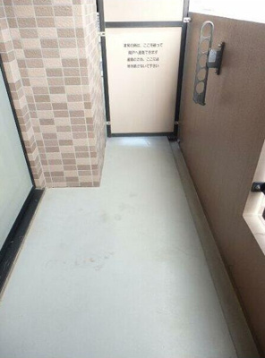 【バルコニー】 | エスコート代田橋