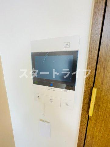 大阪市東淀川区東中島１丁目の賃貸マンションのセキュリティ