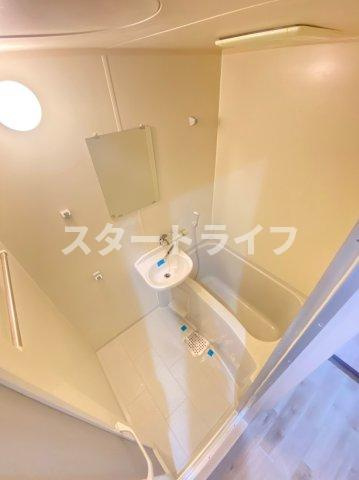 大阪市東淀川区東中島１丁目の賃貸マンションの浴室