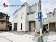 鴻巣松原3期　Livele Garden.S　新築戸建　全5棟　2号棟の画像