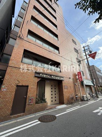 ロイヤルハイツ新深江の外観