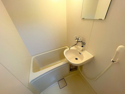 【浴室】 | レオパレスエンディヴァー