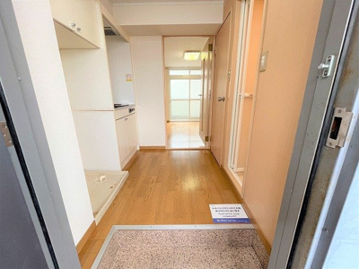 【玄関】 | レオパレスエンディヴァー