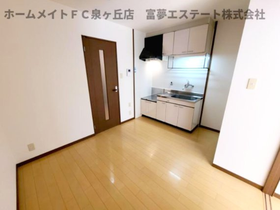 【内装】 | ラパス高倉台Ⅱ番館