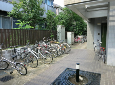 【エントランス】 | スクエア世田谷