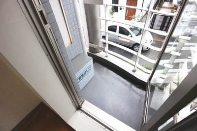 【バルコニー】 | スクエア世田谷