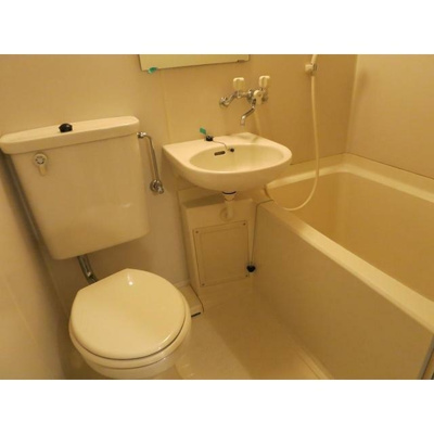 【浴室】 | スクエア世田谷