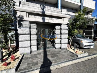 【エントランス】 | フォーリアライズ大正ソーレ