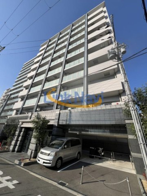 【外観】 | フォーリアライズ大正ソーレ