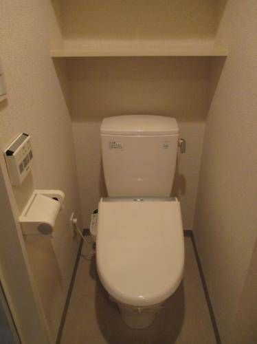 ＨＦ練馬レジデンスのトイレ