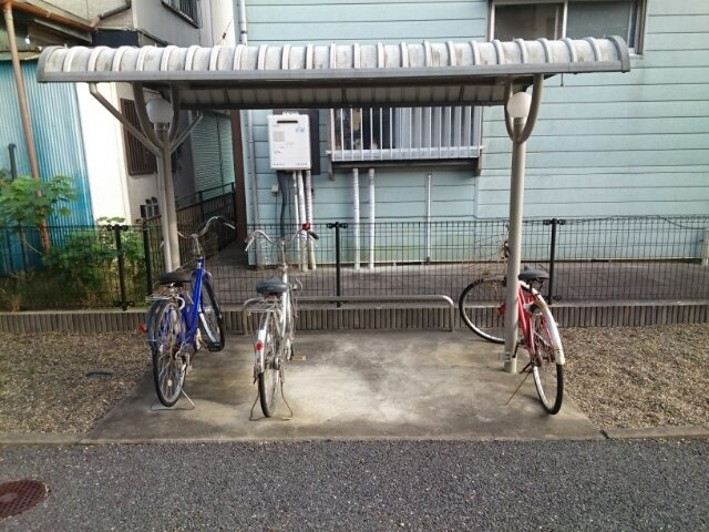 ブリアンジュネスのその他共用部分