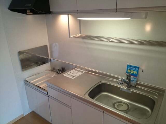 ブリアンジュネスのキッチン