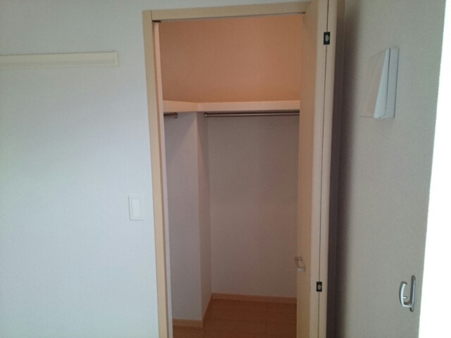 ブリアンジュネスの収納