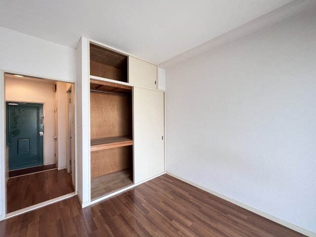 北野商事ビルの収納