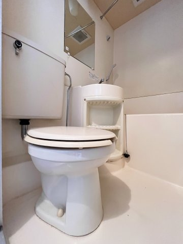 北野商事ビルのトイレ