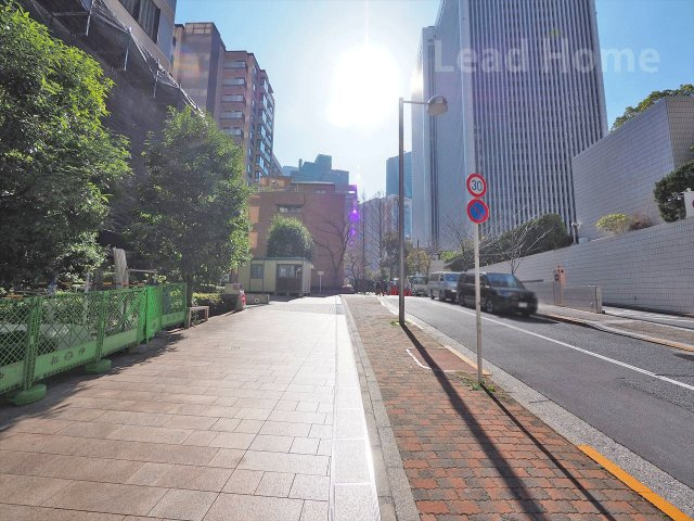 【その他】 | ＳＡＩＯＮ　ＳＡＫＵＲＡＺＡＫＡ | 前面道路