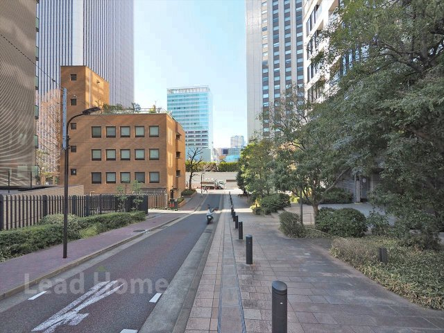 【その他】 | ＳＡＩＯＮ　ＳＡＫＵＲＡＺＡＫＡ | 前面道路