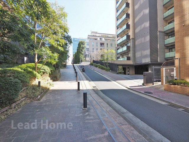 【その他】 | ＳＡＩＯＮ　ＳＡＫＵＲＡＺＡＫＡ | 前面道路